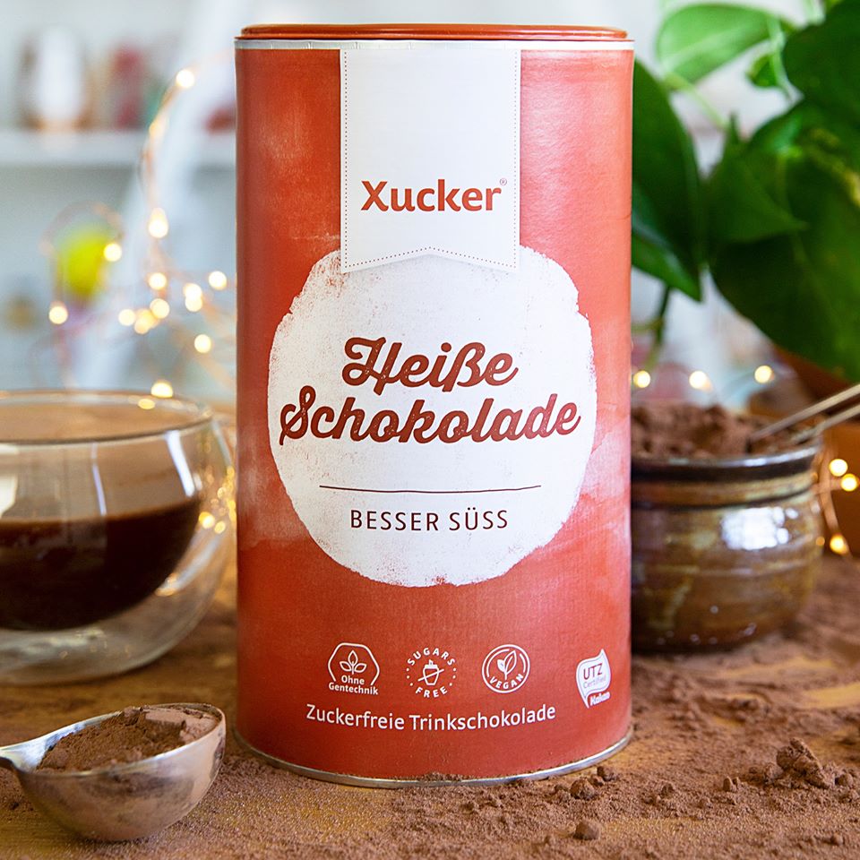 Топла чоколада - Xucker